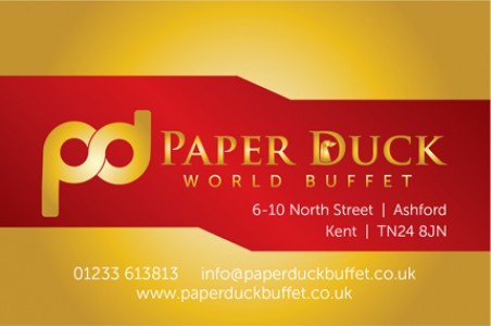 Paper Duck Buffet - Offers